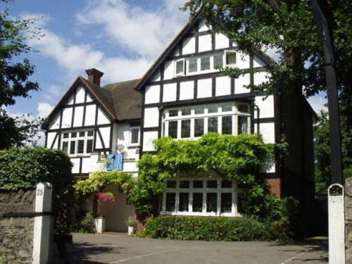 The Dial House Guest House Oxford Exterior photo