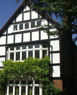 The Dial House Guest House Oxford Exterior photo